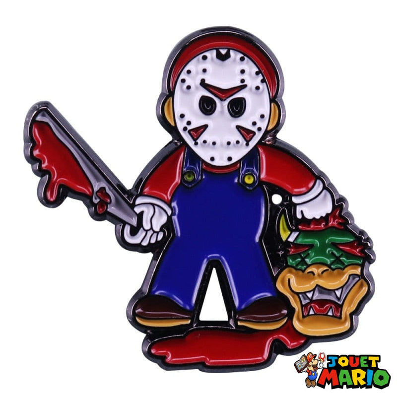 Super Mario Pins Original