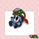 Super Mario Pins Plante Piranha