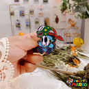 Super Mario Pins Plante Piranha