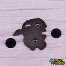 Super Mario Pins Plante Piranha