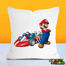 Taie D’oreiller Mario Kart