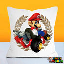 Taie D’oreiller Mario Kart Switch