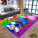 Tapis Princesse Peach