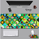 Tapis de Souris Personnalisé Mario
