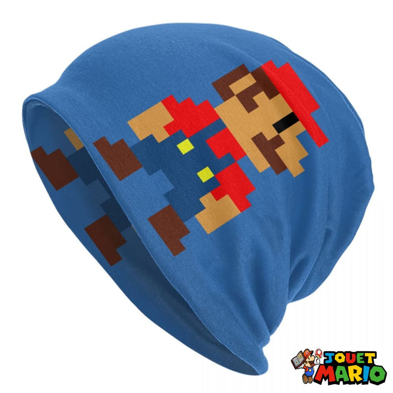 Tricot Bonnet Mario
