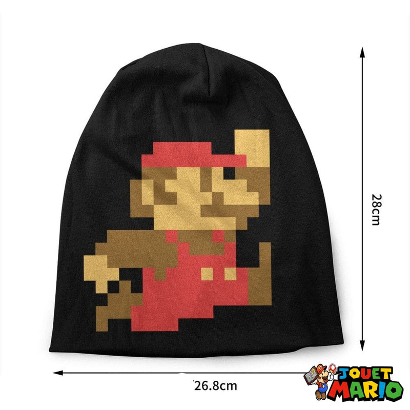 Tricot Bonnet Mario