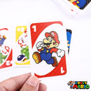 Uno Super Mario