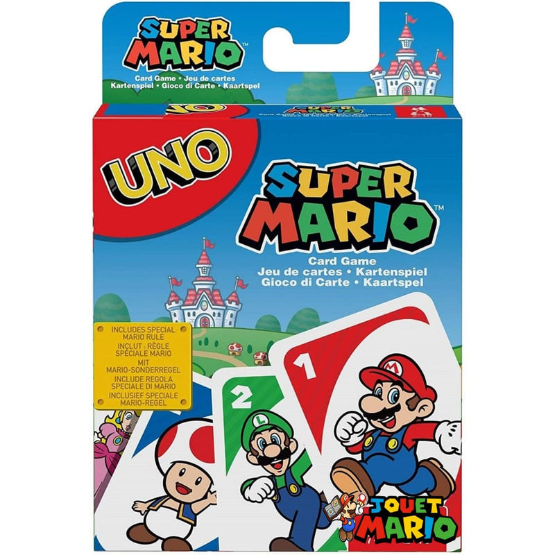 Uno Super Mario