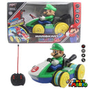 Voiture Luigi Mario Kart